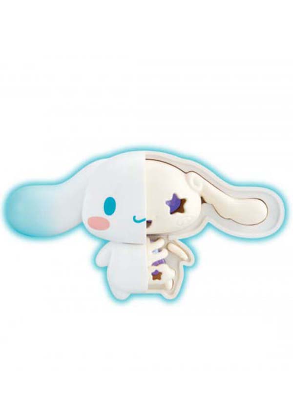 Sanrio Adorable Kaitai Fantasy Fancy PVC Figure Set of 4