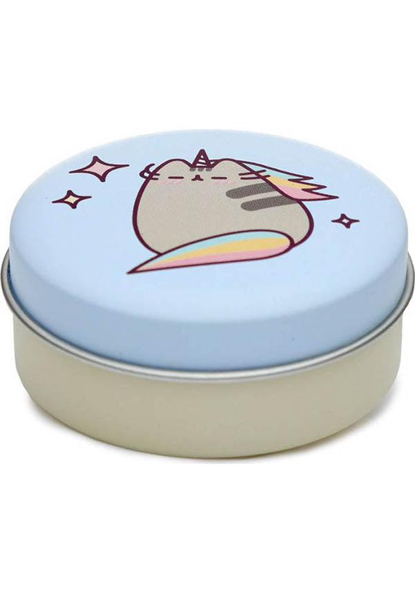 Pusheen-themed Kitty Softening Lip Balm in Adorable Tins