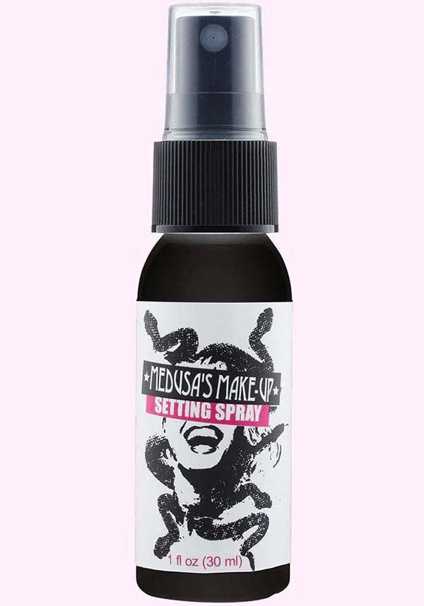 Medusa's Vegan & Cruelty-Free Makeup Setting Spray 30ml