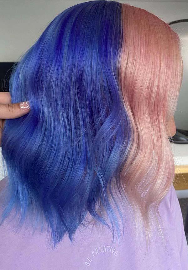 Marshmallow Semi - permanent HAIR COLOUR for Pale to Platinum Blonde Hair