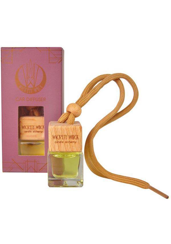 Wick’ety Wack Luxury Car Fragrance Diffuser