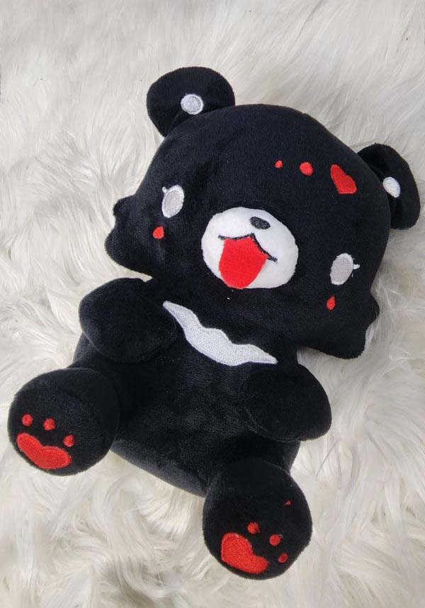 Beserk The Bear Charity Plush Toy - Support Animals Asia with Every Purchase