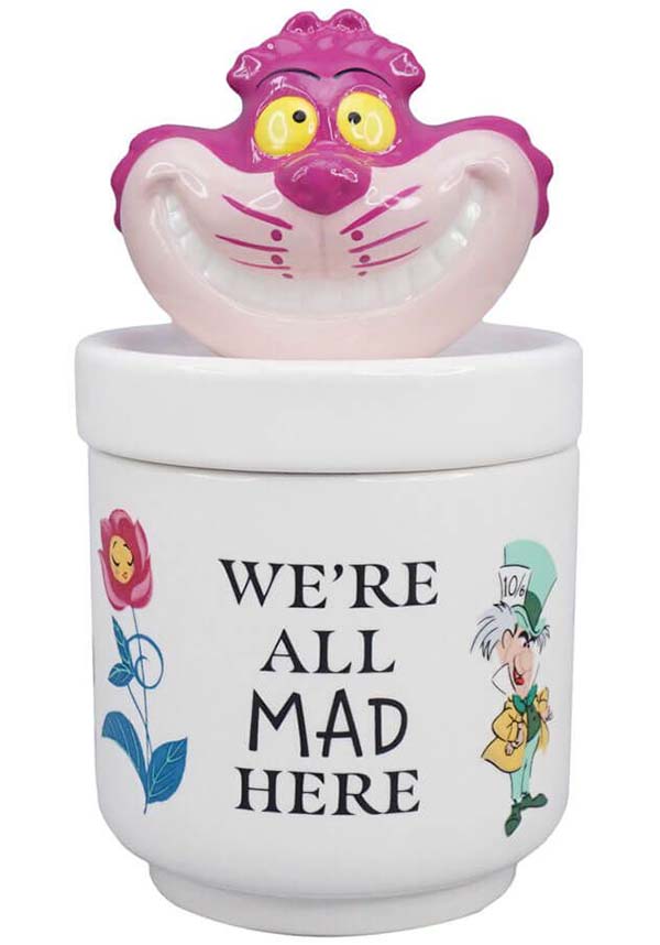 Disney Alice in Wonderland Collector's Box: A Magical Gift for Fans
