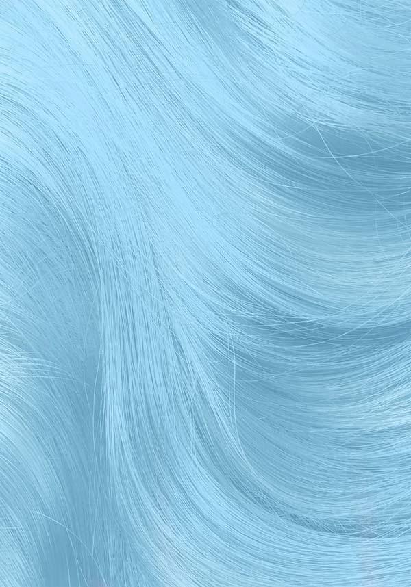 Ultra - Conditioning Unicorn Hair Colour Tint in Powder Blue