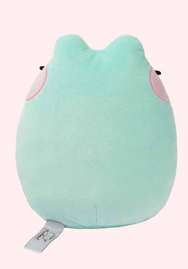 Adorable Pusheen Enchanted Frog Plush Toy for Kawaii Collectors