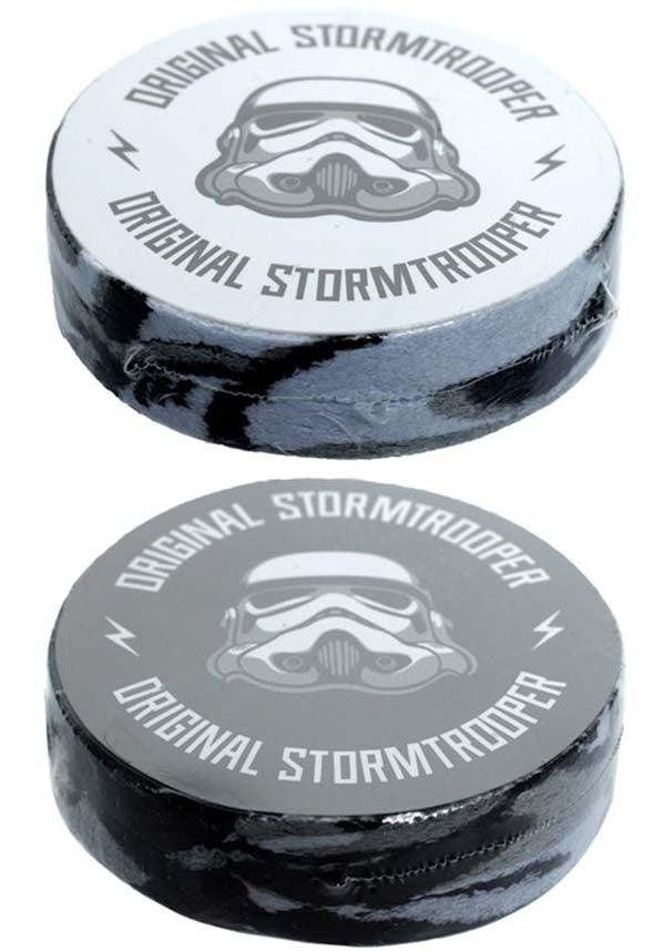 Star Wars Stormtrooper Inspired Compressed Travel Towel for Intergalactic Adventures