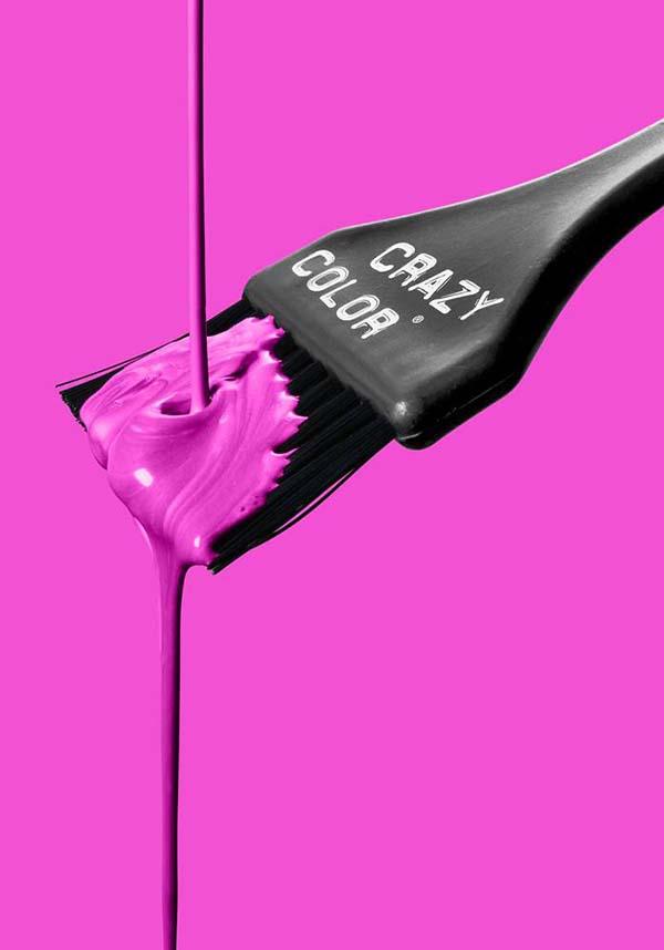 Pinkissimo Semi - permanent Hair Colour for a Vibrant Pinky - Purple Look