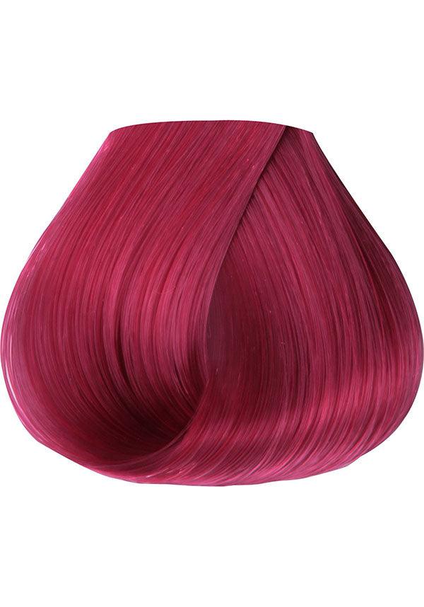 Adore Raging Red Semi - Permanent Hair Colour for Stunning Results
