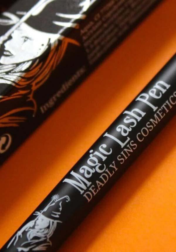 Magic Eyelash Application Pen by Deadly Sins Cosmetics