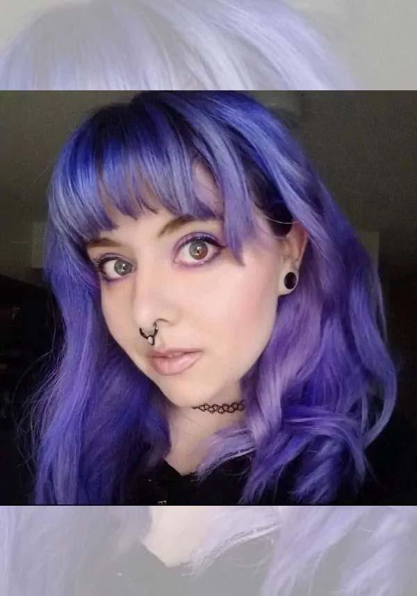 Purpledacious: 3-in-1 Colorful Shampoo & Conditioner for Vibrant Hair