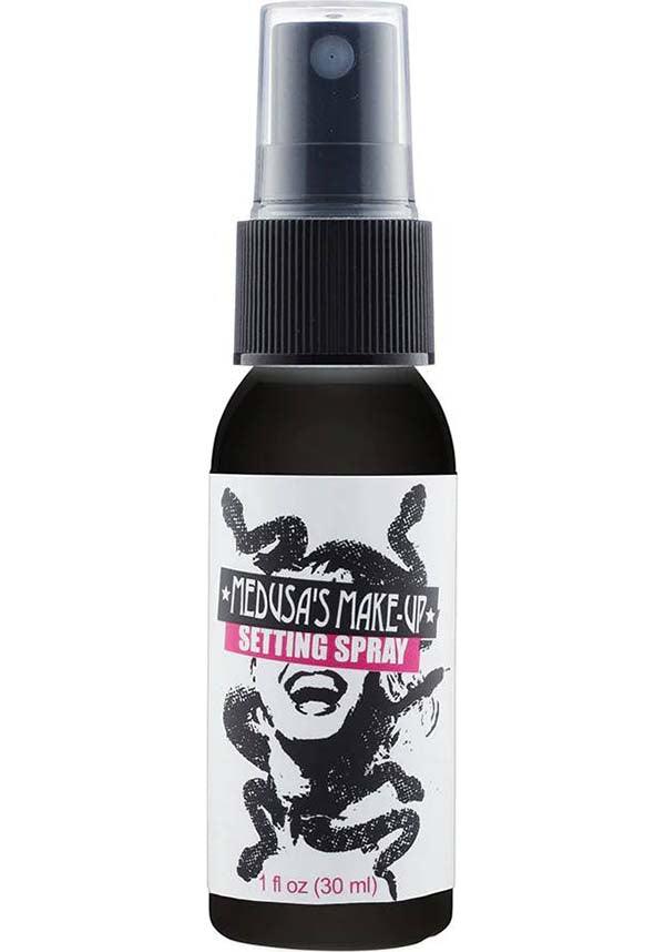 Medusa's Vegan & Cruelty-Free Makeup Setting Spray 30ml