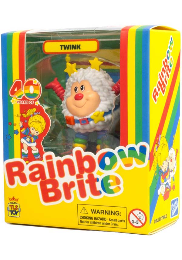 Rainbow Brite 2.5 - Inch Collectible Figures [Blind Pick]