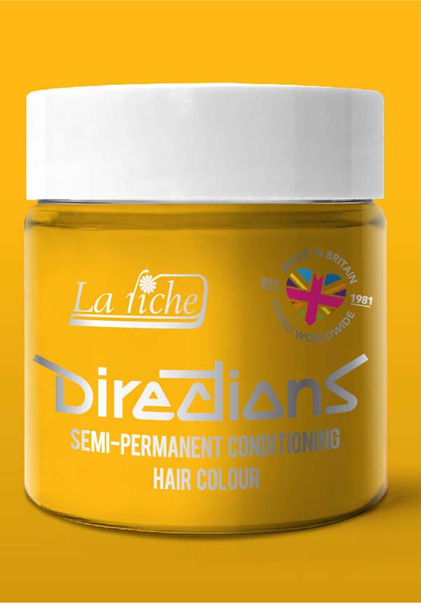 Sunflower Hair Dye | Vegan & Cruelty-Free Hair Colouring Product [100ML]