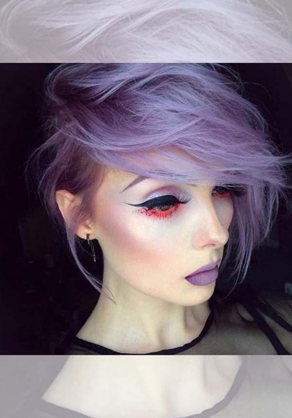 Pastel Iris Semi - Permanent Vegan Hair Dye for Long - Lasting Glow