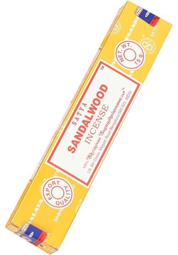 High - quality Hand - rolled Indian Sandalwood Incense Sticks