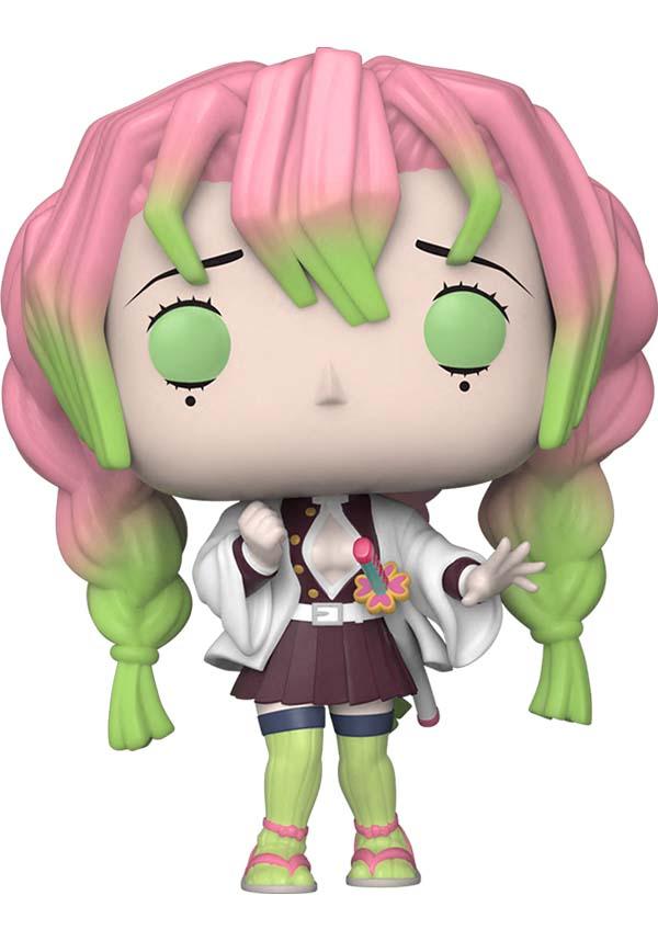 Demon Slayer Mitsuri Kanroji Collectible POP! Vinyl Figure