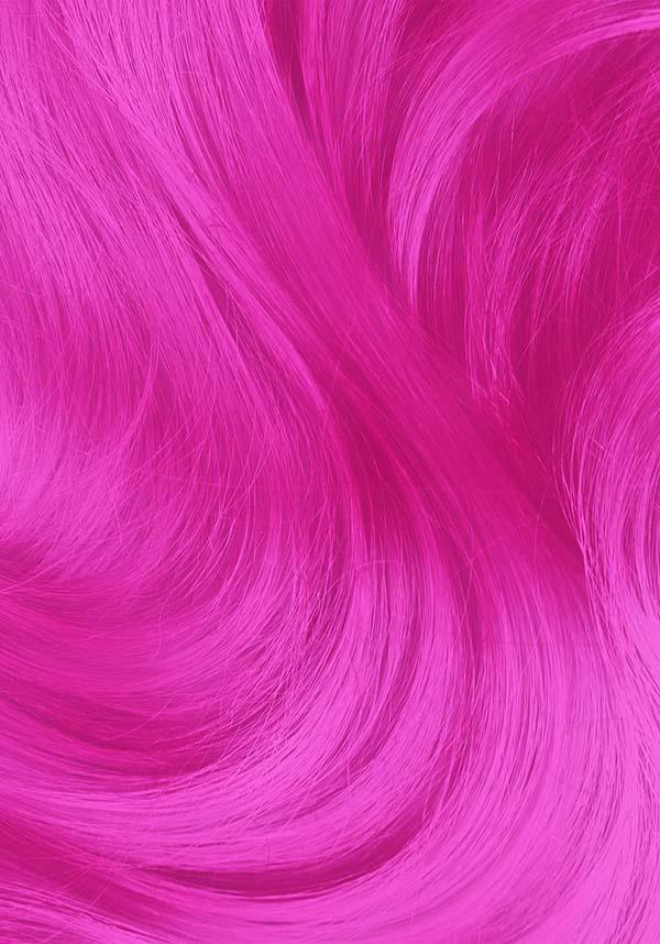 Juicy Semi - Permanent Fantasy Unicorn Hair Colour - Fuchsia