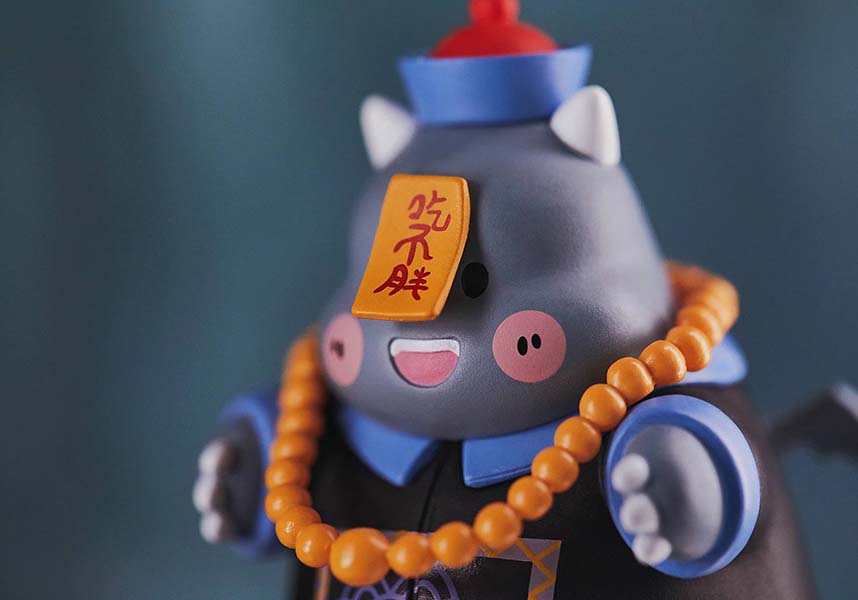 Little Monster Theater Blind Box Vinyl Figures - Surprise Collectibles