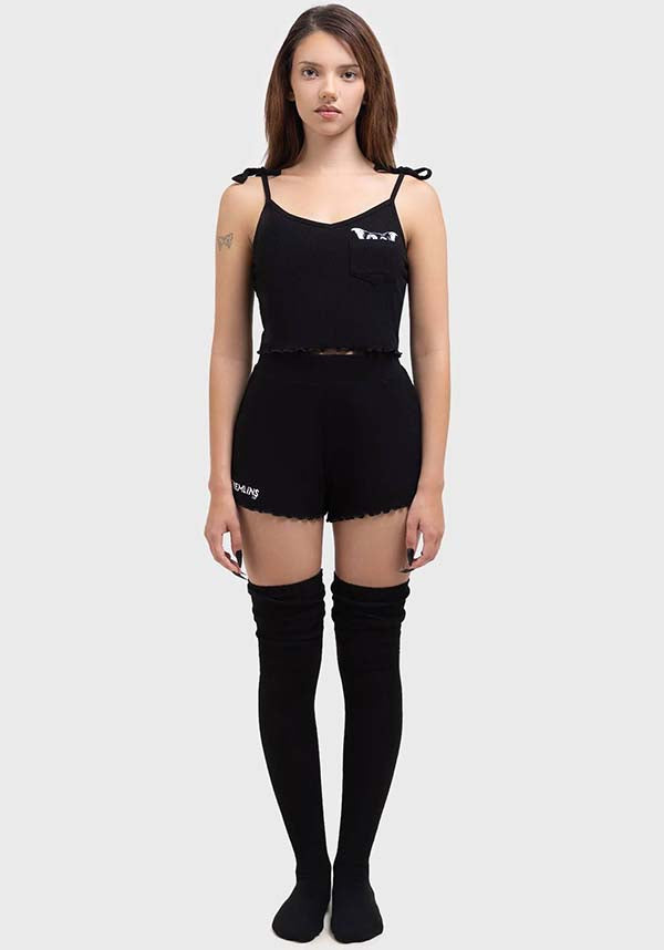 Gremlins Licensed Pocket Gizmo Lounge Camisole Top