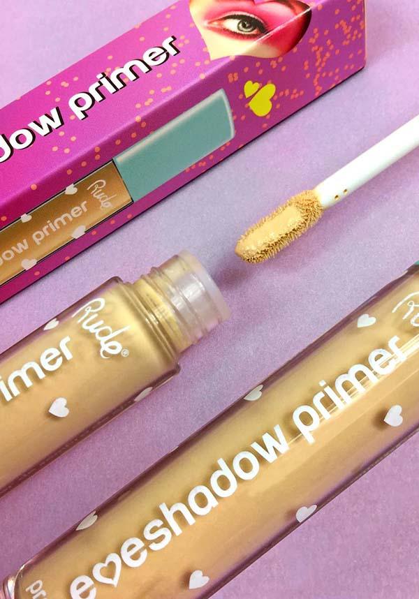 Prelude - Long - Lasting & Multi - Purpose Eyeshadow Primer