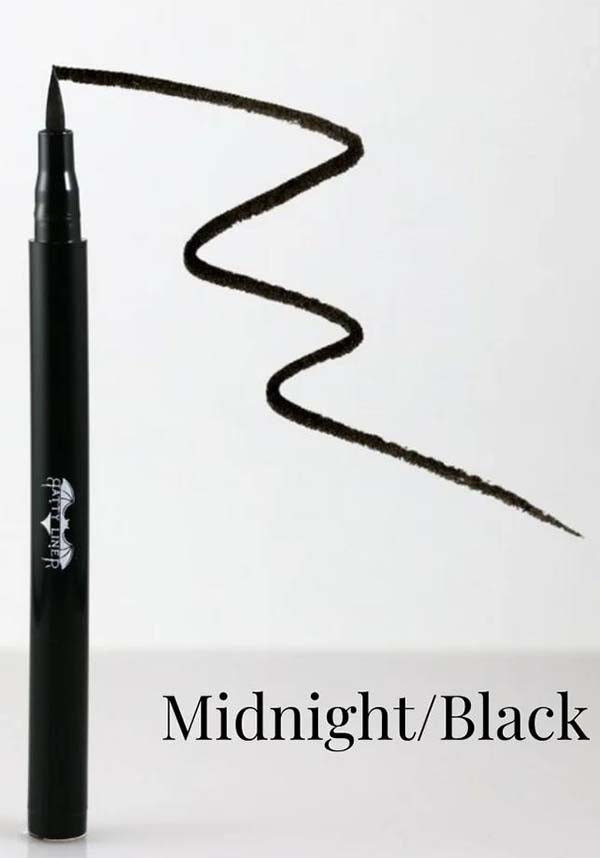 Batty Midnight Gothic Eyeliner | LINER