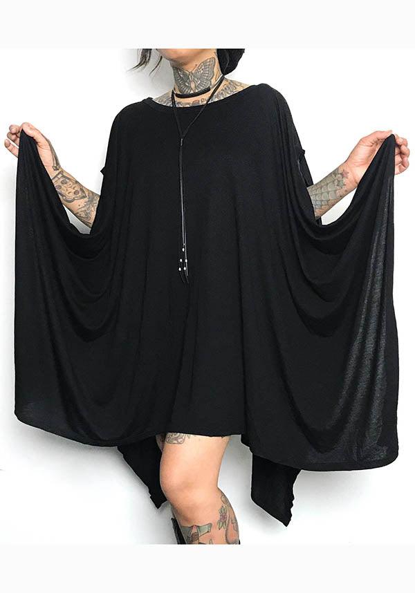 Rhiannon Soft and Stretchy Oversized Flowing Tunic Top