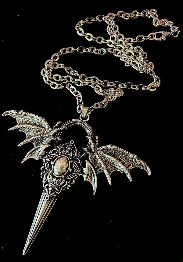 Defence Against The Dark Arts Ankh Style Necklace for Personal Protection