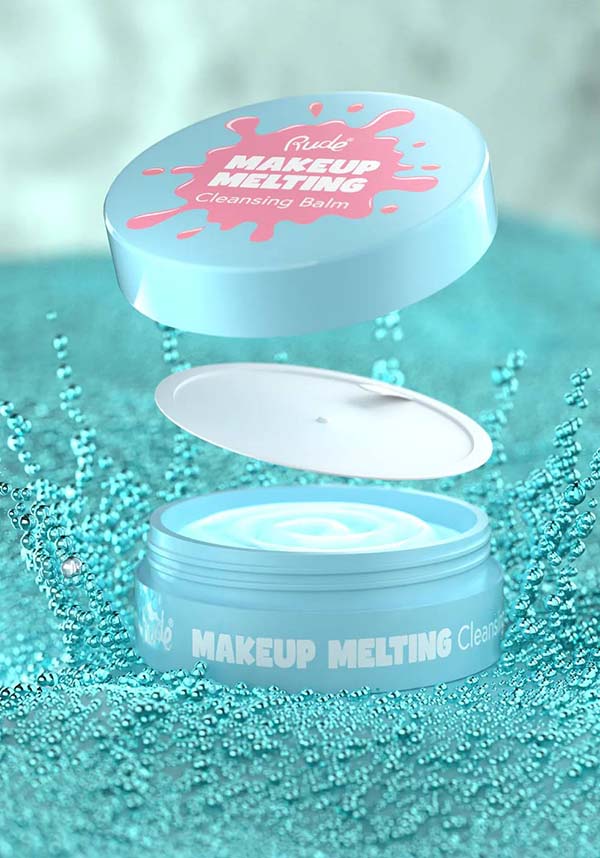 Makeup Melting Gentle and Effective Cleansing Balm for Fresh and Dewy Skin