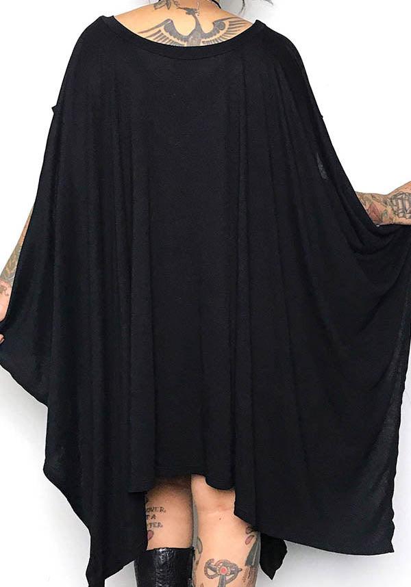 Rhiannon Soft and Stretchy Oversized Flowing Tunic Top