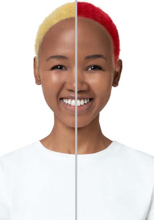 Licorice Red Foaming Hair Colour: Effortless & Multi - Benefit