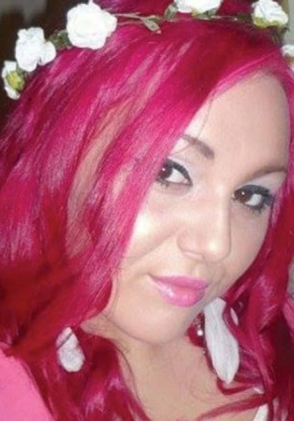 Vibrant Rose Red Hair Colour Dye - 100ml Bottle
