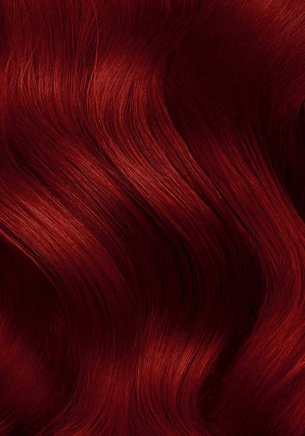 Blood Moon Semi - Permanent Hair Dye for Long - lasting Glowing Color