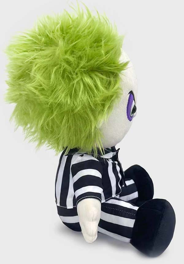 Beetlejuice Licensed Plush Toy by KREEPTURES