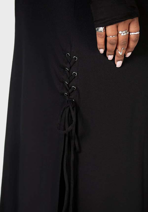 Secretly Weep Women's Fashionable MAXI SKIRT for Stylish Outfits