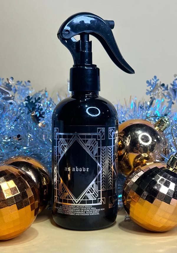 Deluxe Interior Mist - Maple Butter Scented Cookies