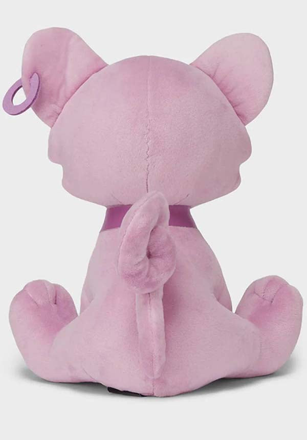 Adorable Pastel Baby Bast Plush Toy - Rare KREEPTURES Edition