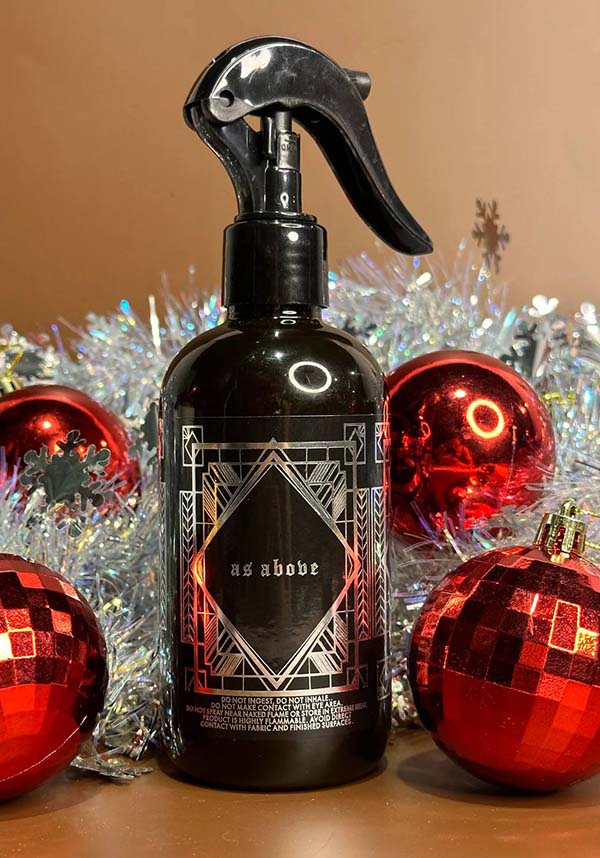 We Three Kings Deluxe Interior Scented Mist - A Magical Fragrance for Your Space