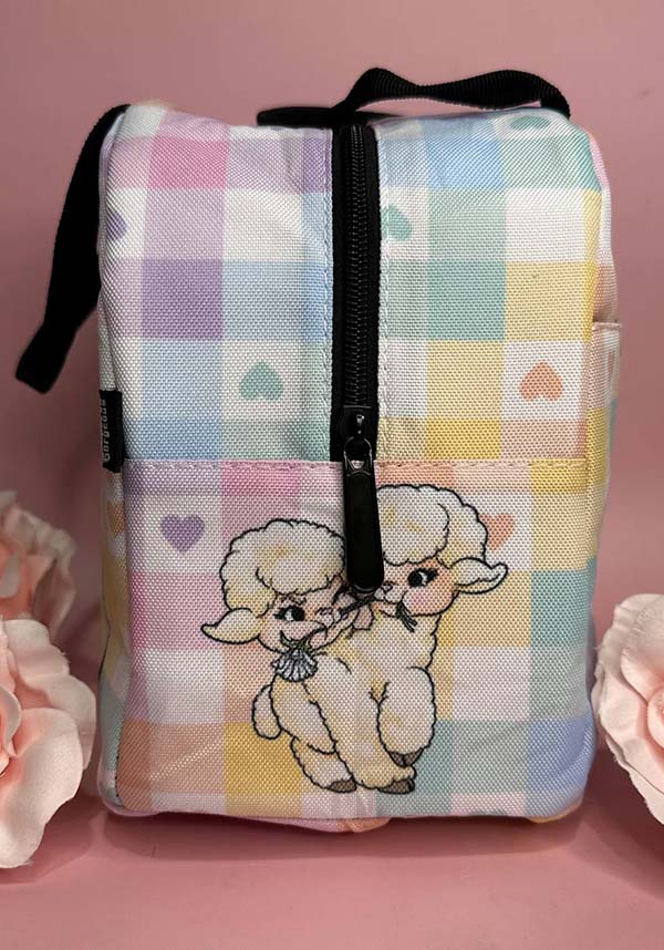 Sunshine Ray Insulated Lunch Bag for Magical Lunch Time