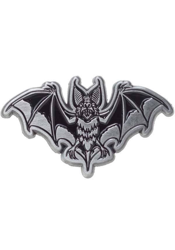 Small Batt Attack Decorative Sticker for Various Surfaces