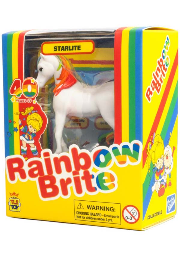 Rainbow Brite 2.5 - Inch Collectible Figures [Blind Pick]