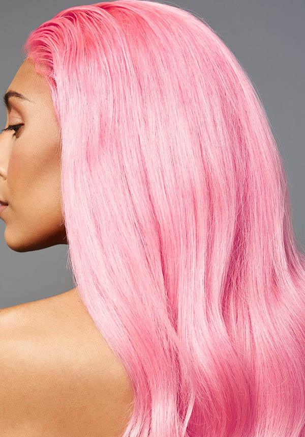 Good Dye Young Pastel Pink Semi - Permanent Hair Colour [Lighter Daze] for Vibrant Look