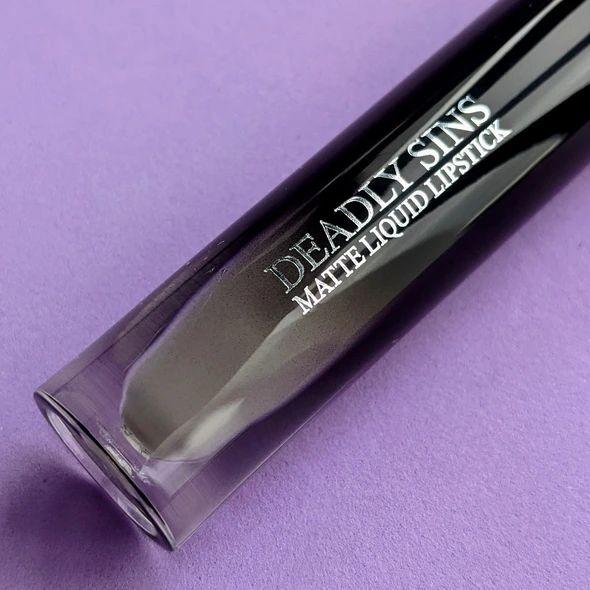 Matte Finish R.I.P Liquid Lipstick for All - Day Wear