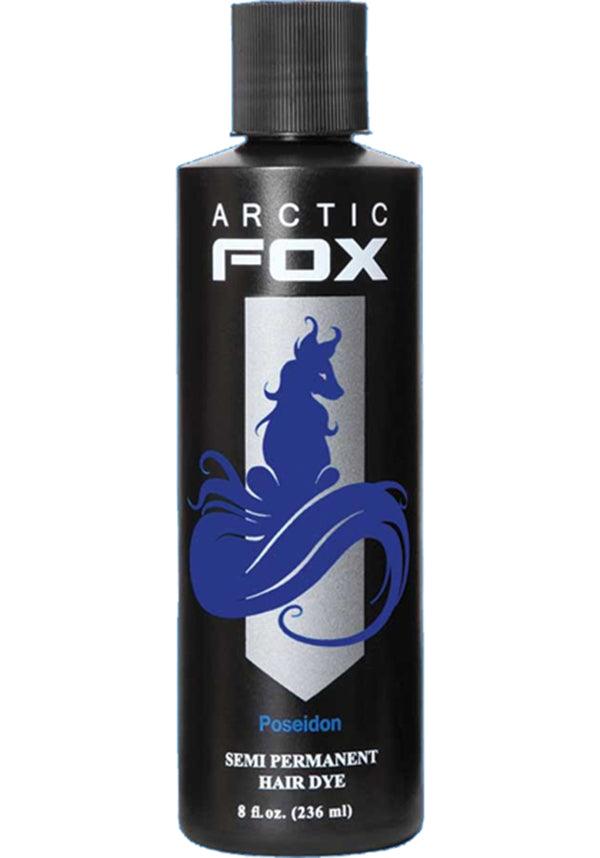 Arctic Fox Poseidon Semi - Permanent Vegan Hair Colour 236ml