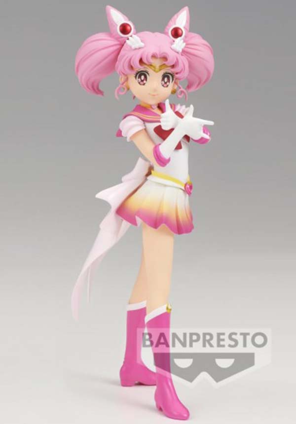 Sailor Chibi Moon Eternal Edition Glittering Figure