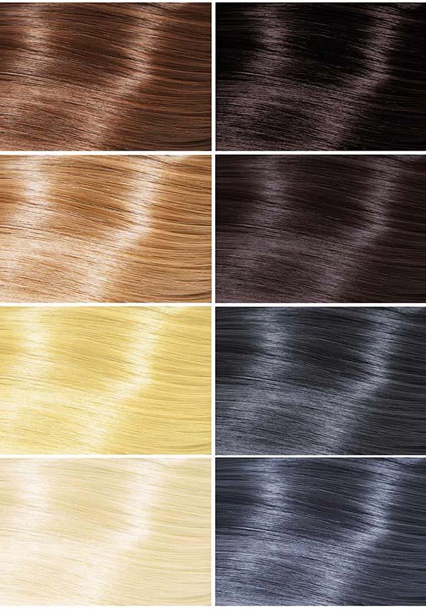 KillSwitch Semi - Permanent Hair Colour in Gunmetal Gray