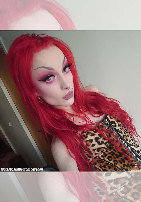 Manic Panic Classic Red Passion Semi - Permanent Hair Color