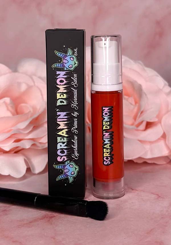 Vegan & Cruelty-Free Blood Bath Eyeshadow Base for Ultra-Pigmented Eyes
