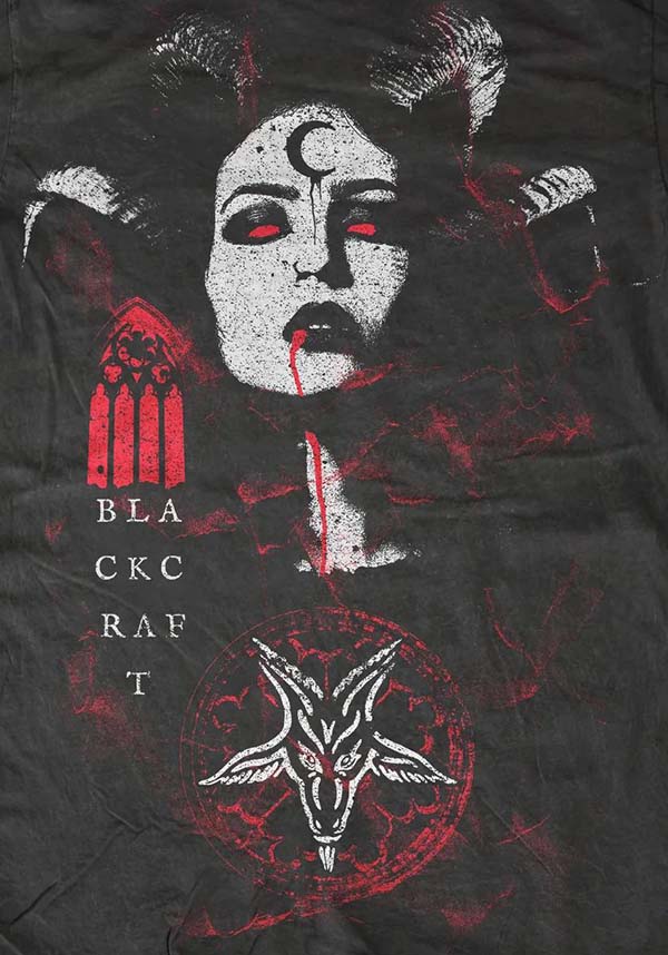 Lilith Unisex Cotton T-Shirt for Night Outings
