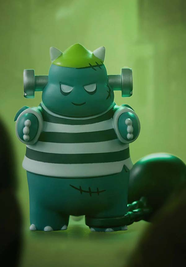 Little Monster Theater Blind Box Vinyl Figures - Surprise Collectibles