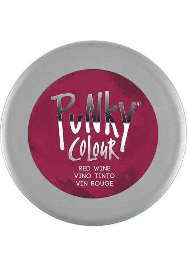 Vibrant Poppy Red Semi - Permanent Conditioning Hair Colour
